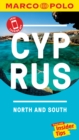 Cyprus Marco Polo Pocket Travel Guide 2018 - with pull out map - Book