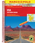 USA Atlas - Book