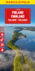 Finland Marco Polo Map - Book