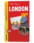London Marco Polo Travel Guide - with pull out map - Book