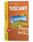 Tuscany Marco Polo Travel Guide - with pull out map - Book