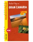 Gran Canaria Marco Polo Travel Guide - with pull out map - Book