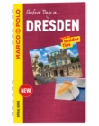Dresden Marco Polo Travel Guide - with pull out map - Book