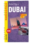 Dubai Marco Polo Travel Guide - with pull out map - Book