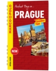 Prague Marco Polo Travel Guide - with pull out map - Book
