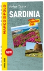 Sardinia Marco Polo Travel Guide - with pull out map - Book