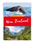 New Zealand Marco Polo Travel Guide - with pull out map - Book