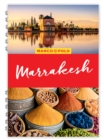 Marrakesh Marco Polo Travel Guide - with pull out map - Book