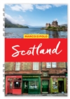 Scotland Marco Polo Travel Guide - with pull out map - Book