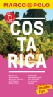 Costa Rica Marco Polo Pocket Travel Guide - with pull out map - Book