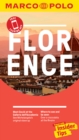 Florence Marco Polo Pocket Travel Guide - with pull out map - Book