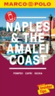 Naples & the Amalfi Coast Marco Polo Pocket Travel Guide - with pull out map - Book