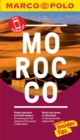 Morocco Marco Polo Pocket Travel Guide - with pull out map - Book