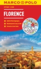 Florence Marco Polo City Map - pocket size, easy fold, Florence street map - Book