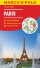Paris Marco Polo City Map - Book