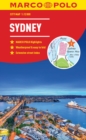 Sydney Marco Polo City Map - pocket size, easy fold, Sydney street map - Book