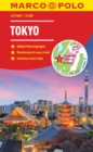 Tokyo Marco Polo City Map - pocket size, easy fold, Tokyo street map - Book