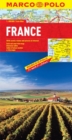 France Marco Polo Map - Book