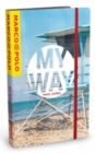 MY WAY Travel Journal (Beach Cover) - Book