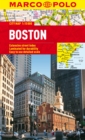 Boston Marco Polo City Map - Book