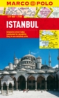 Istanbul Marco Polo City Map - Book