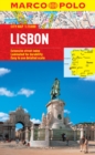 Lisbon Marco Polo City Map - Book