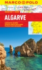 Algarve Marco Polo Holiday Map - Book