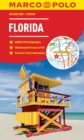 Florida Marco Polo Holiday Map - pocket size, easy fold, Florida map - Book