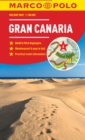 Gran Canaria Marco Polo Holiday Map - pocket size, easy fold Gran Canaria map - Book
