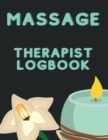 Massage Therapist LogBook - Book