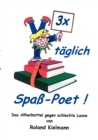 3 X Taglich Spass-Poet! - Book