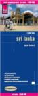 Sri Lanka (1:500.000) - Book