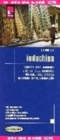 Indochina (1:1.200.000) Vietnam, Laos, Cambodia - Book