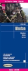 Bhutan (1:250.000) - Book