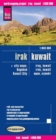 Iraq and Kuwait (1:850.000) - Book