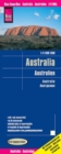 Australia (1:4.000.000) - Book