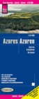 Azores (1:70.000) - Book