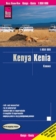 Kenya (1:950.000) - Book