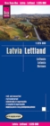 Latvia (1:325.000) - Book