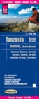 Tanzania (1:1.000.000) - Book