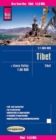 Tibet (1:1.500.000) and Lhasa-Valley (1:50.000) - Book