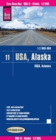USA 11 Alaska (1:2.000.000) - Book