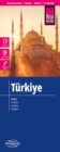 Turkey (1:1,100,000) - Book