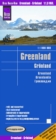 Greenland (1:1.900.000) - Book