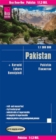 Pakistan (1:1.300.000) - Book
