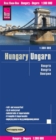 Hungary (1:380.000) - Book