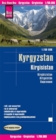 Kyrgyzstan (1:700.000) - Book