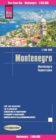 Montenegro (1:160.000) - Book