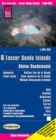 Indonesia 6 Lesser Sunda Islands (1:800.000) : Bali, Lombok, Sumbawa, Sumba, Flores, Timor, Alor, Wetar - Book