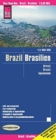 Brazil (1:3,850,000) - Book
